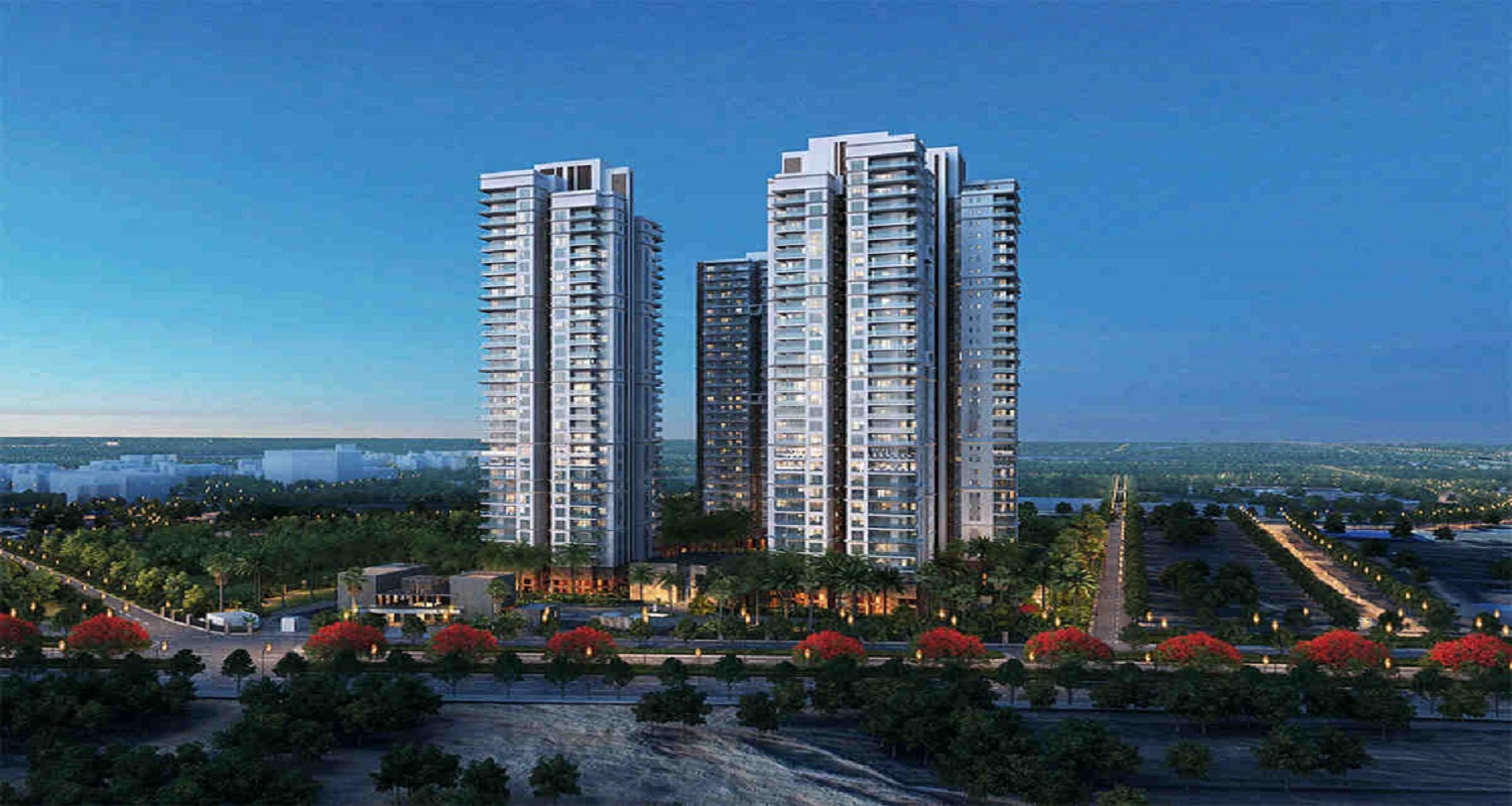 Prestige Aston Park banner